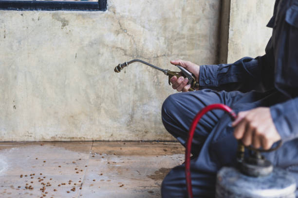 Pest Control Cost in Holiday Valley, OH